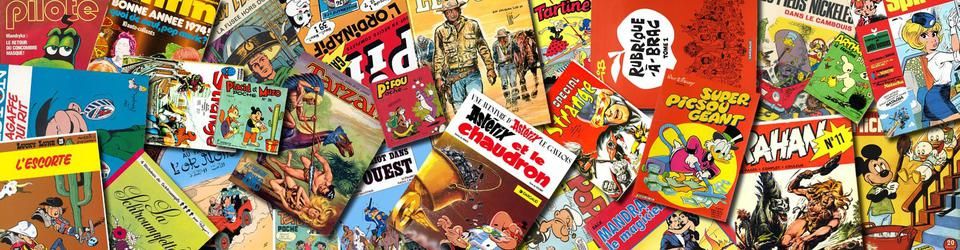 Cover Quand j' étais petit, je n'étais pas grand... Vol.2 : Les héros de BD's de mon enfance et adolescence