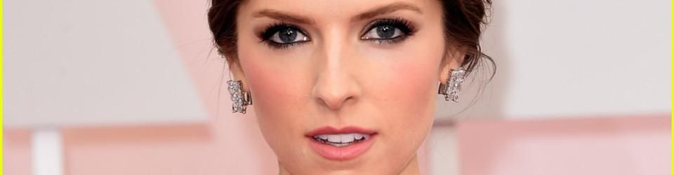Cover Top actrice: Anna Kendrick