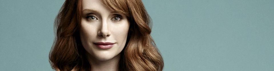 Cover Top actrice: Bryce Dallas Howard