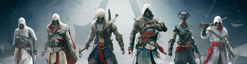 Cover Top Assassin's Creed