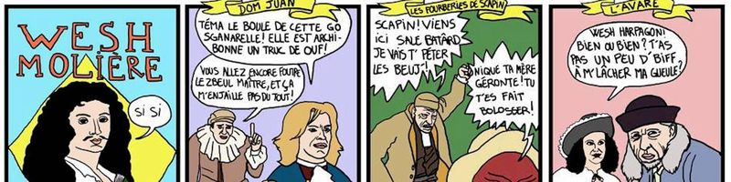 Bannière de pouark