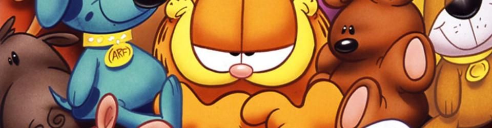 Cover Les meilleurs albums de Garfield