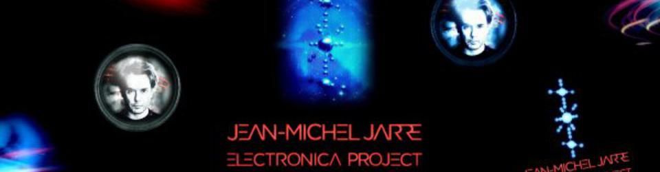 Cover Jean-Michel Jarre