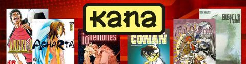 Les meilleurs mangas édités par Kana
