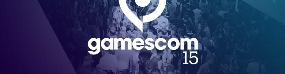 Cover Les jeux de la Gamescom 2015