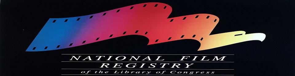 Cover Les films conservés au National Film Registry de la Bibliothèque du Congrès de Washington