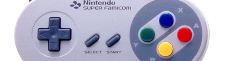 Cover Nintendo Super Nintendo