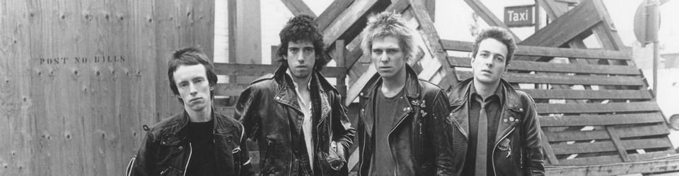 Cover Une liste des influences et des chansons préférées de Mick Jones (The Clash)