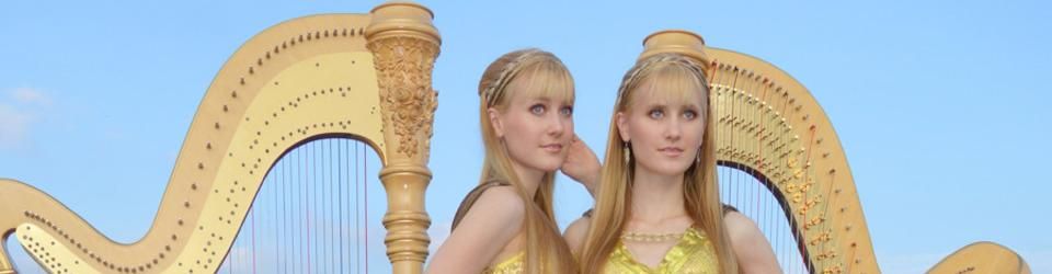 Cover Harp Twins