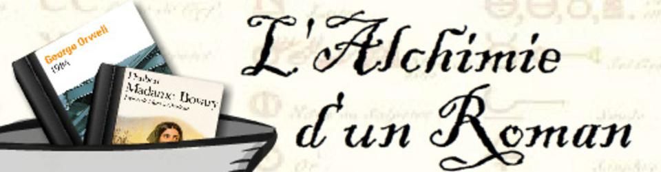 Cover L'Alchimie d'un roman - Jean-Philippe Depotte
