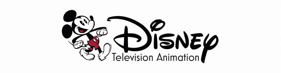 Cover (Top) Les séries animées Disney
