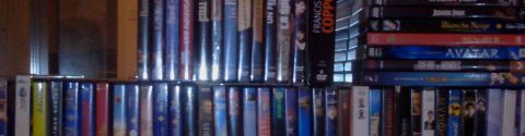 Ma collection DVD/Blu-Ray