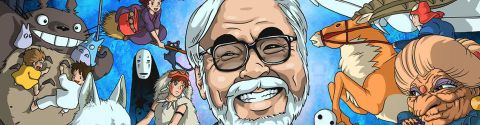 Les meilleurs films d'Hayao Miyazaki