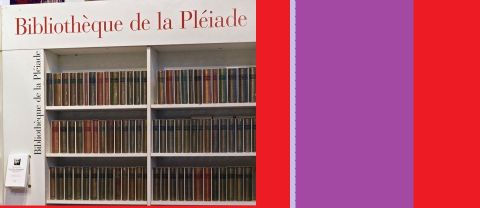 Pléïade - Une bibliothèque inaccessible