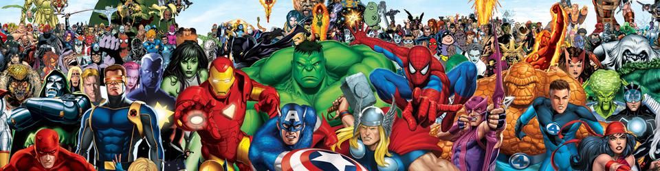 Cover L'intégrale des films Marvel
