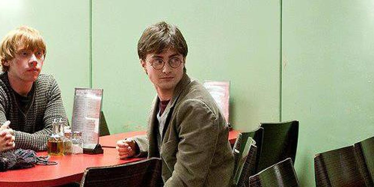 Harry Potter et la coupe de feu - Film (2005) - SensCritique
