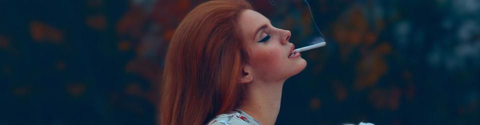 Cover Les meilleures chansons de Lana Del Rey.