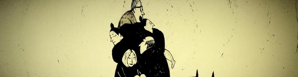 Cover Les meilleurs courts-métrages d'animation