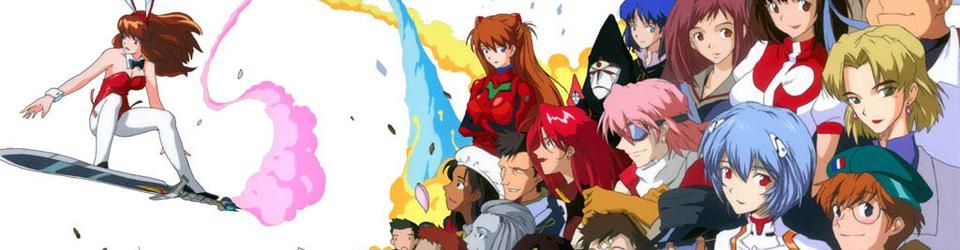 Cover Les meilleurs animes japonais