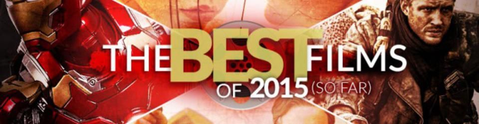 Cover Les meilleurs films de 2015