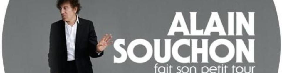 Cover En Balade Avec Alain Souchon.