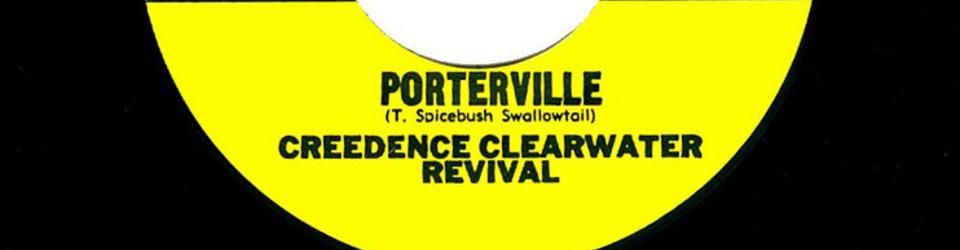 Cover Top singles - Creedence Clearwater Revival