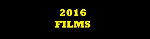 Films vus en 2016