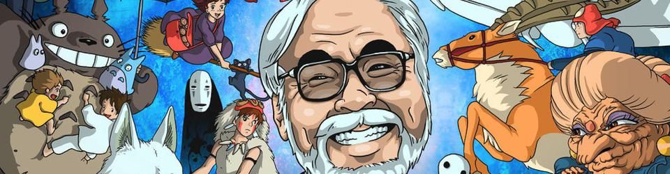 Cover Les meilleurs films d'Hayao Miyazaki