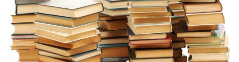 La Liste Sans Fin, aka les livres à lire prochainement