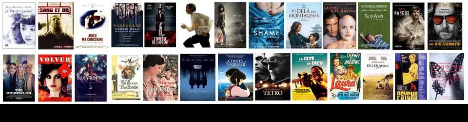 Cover Films Vus en 2016