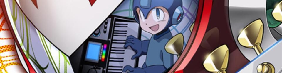 Cover Top 10 Megaman themes