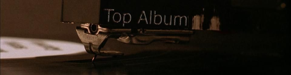 Cover Top 10 Albums