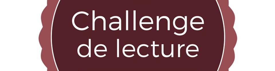 Cover Challenge de Lecture MadmoiZelle 2016