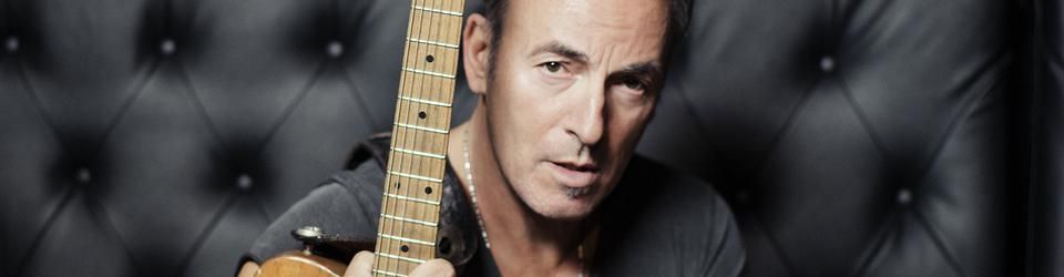 Cover Les meilleurs morceaux de Bruce Springsteen