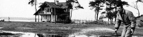 Andreï Tarkovski - "La liaison et la logique poétique au cinéma, voilà ce qui m'intéresse."