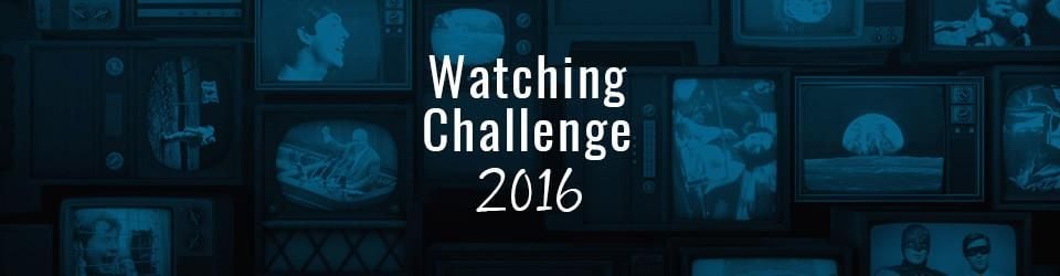Cover Watching Challenge 2016