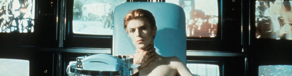 Cover Bowie et le cinéma