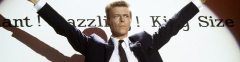 David Bowie à l'écran