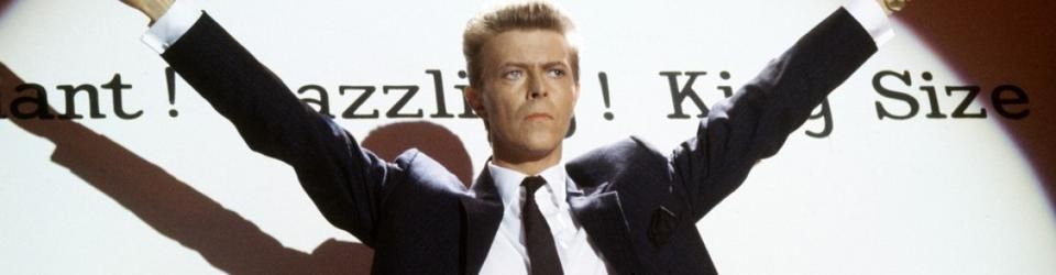 Cover David Bowie à l'écran