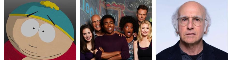 Cover Les meilleures séries aux formats 20-30 min