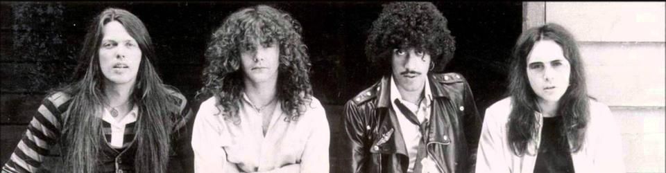 Cover Les meilleurs albums de Thin Lizzy... selon moi