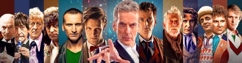 Top Doctor Who