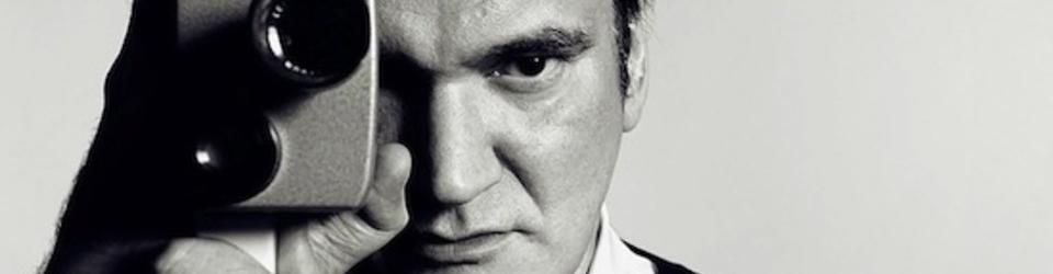 Cover Mon top réalisateurs : Quentin Tarantino