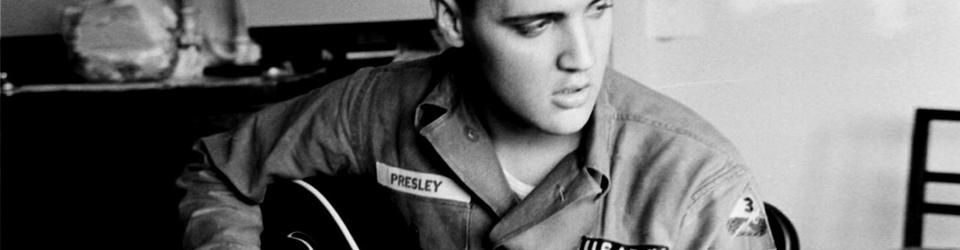 Cover Discographie d'Elvis