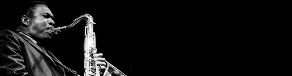 Cover Discographie de John Coltrane
