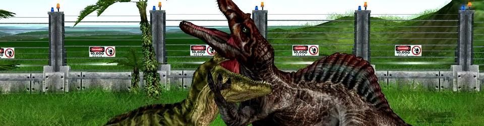 Cover Les meilleurs jeux avec des dinosaures
