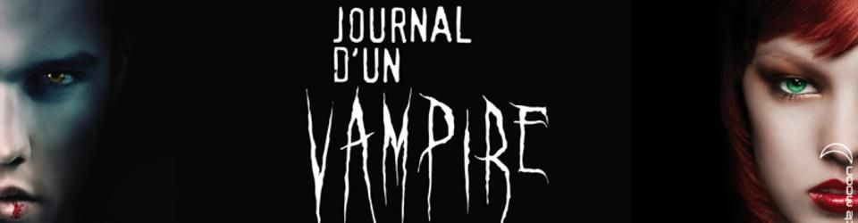Cover Le Journal d'un Vampire / Le Journal de Stefan