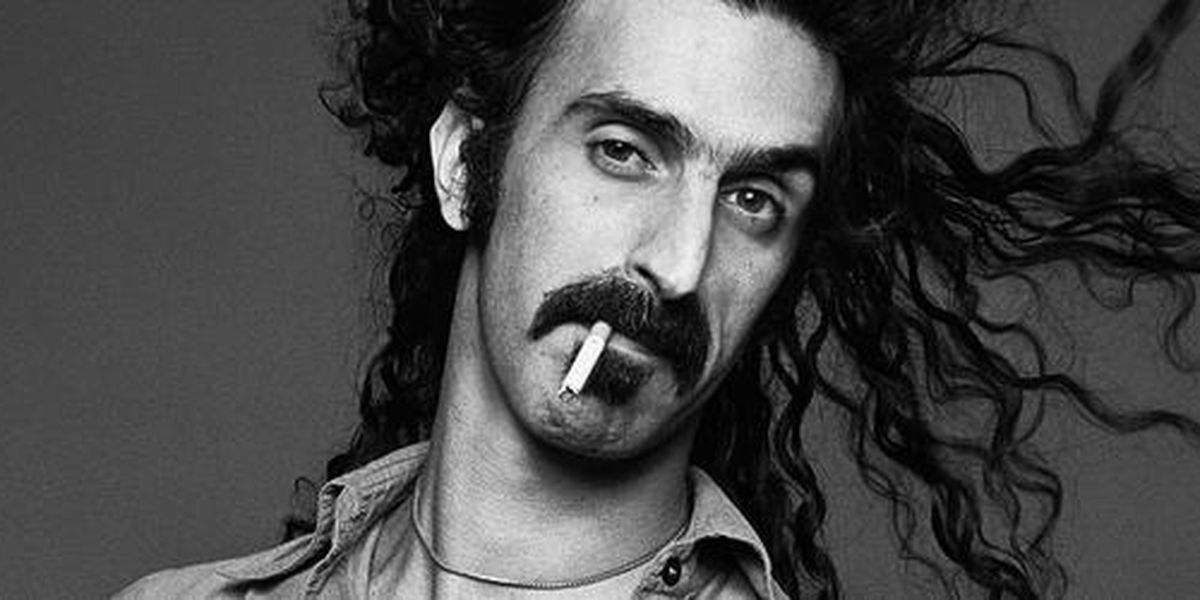 Top 25 des meilleurs albums de Frank Zappa