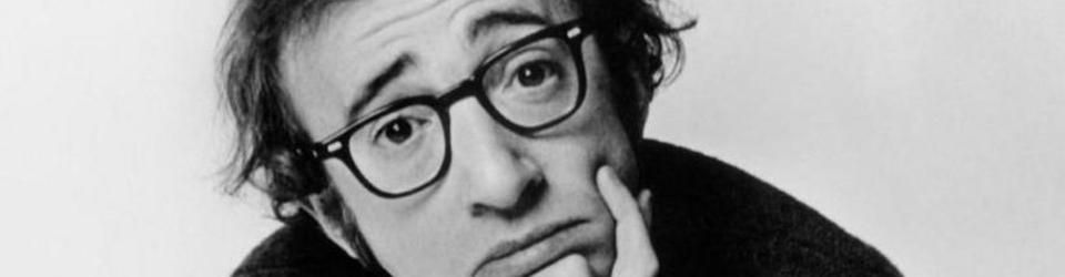 Cover Woody Allen filmographie