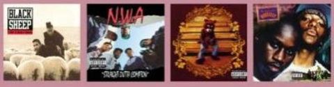 Rap, Hip-hop : Trente années en 150 albums de Kurtis Blow à Odd Future - Sylvain Bertot